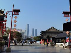 -南门头上美食街