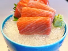 金枪鱼腹-滩万日本料理Nadaman(国贸大酒店)