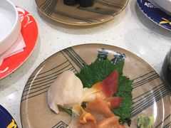 -京樽回転寿司(奥林匹克店)
