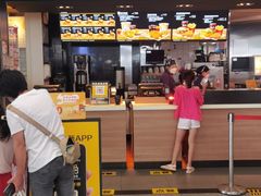门面-麦当劳(深圳北站高铁店)