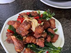 -喜洲翰林餐厅(董家百年老宅店)