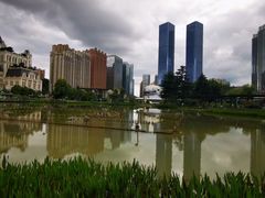 -花果园湿地公园