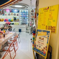 -手作艺术研究所·石膏娃娃手工集合店(通州万达店)