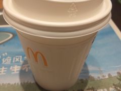 豆浆-麦当劳(长泰商业广场店)