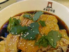 川味口水鸡-阿婆农家菜(车墩店)