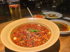 -薇酌饮·陕西菜(南门外店)