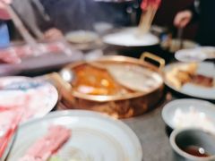 -老墙根涮肉·铜锅·烧烤(欢乐谷·王四营店)