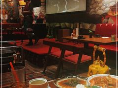 大堂-敏珠拉姆藏餐·南京厨房(富春江东街店)