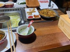 -巴邑火锅·鲜切牛肉(萧山银隆店)