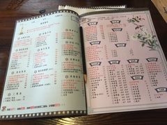 菜单-刀叉遇上筷子中西融合餐厅(南开店)