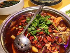-缪氏川菜(丰盛町店)