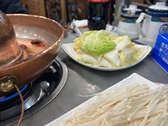 -马记伊源斋涮肉·清真菜(潘家园古玩市场店)