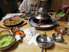 -姜虎东白丁烤肉(苏州中心店)