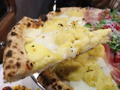 榴莲披萨-1861意大利餐厅(文化广场店)