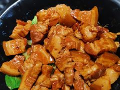 老妈红烧肉-大哈福烧烤·海鲜·家常菜(延安三路店)