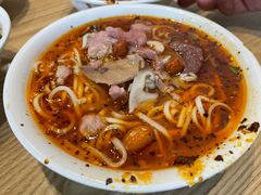 怪味面-吴记怪味面(牛王庙店)