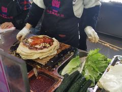 -东北熏肉大饼(后湖店)