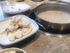 -淘米捞·米汤脆鲩鱼火锅(福田皇岗店)