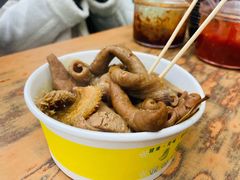 麻辣牛肠-清真蒋有记(老门东店)