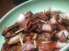 -虎哥私房菜(馒头山店)