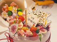 -卷们·现制生日蛋糕·蓝风车动物奶油(金源店)