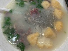 -鸭得堡老鸭汤·鸭血粉丝(南京博物院店)