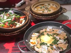 -恭喜上堓砂锅焗·海鲜大排档(闵行龙湖店)