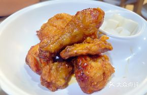 Garlic-Flavored Original Fried Chicken