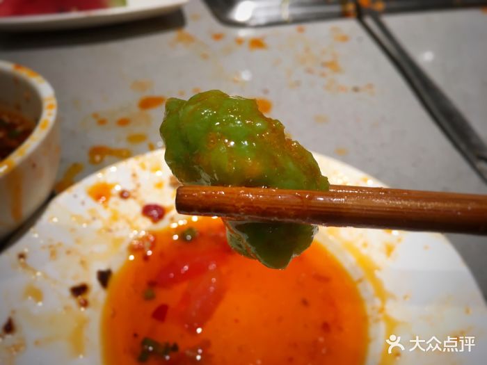 海底捞火锅(吾悦广场店)翡翠墨鱼滑图片 - 第338张