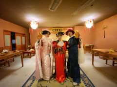 -MAX伯爵沉浸式超级游戏体验馆·实景桌游·剧本杀(小时代店)