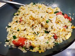 台式香肠炒饭-鹿港小镇(金虹桥国际中心店)