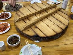 -山妹子铁锅炖