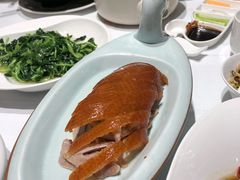 北京烤鸭-北京厨房(西安SKP店)