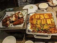 -绿茶餐厅(天津天河城店)