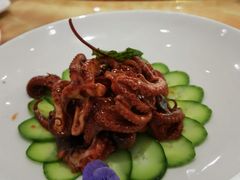 卤八爪鱼-颂福楼·南京菜(定淮门店)
