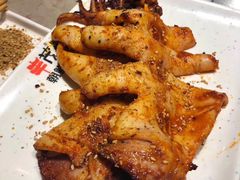 -丰茂烤串(钦州北路店)