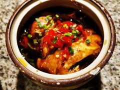王府泡椒鸡-南京大牌档(香港广场店)