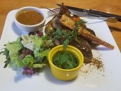 -绿茵阁牛扒餐厅(客村店)
