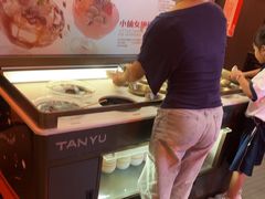 -探鱼·鲜青椒爽麻烤鱼(广州欣荣广场店)