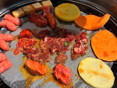 -英雄故事地摊烤肉(马驹桥店)