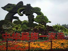 -大雁塔北广场音乐喷泉