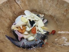 -云中鱼蒸汽石锅鱼(川沙百联店)