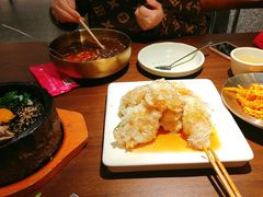 -大同江朝鲜菜•长春地标美食(绿园吾悦广场店)