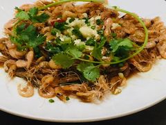 葱油小河虾-百家福海鲜排档·闽菜·家宴(斗西路口店)