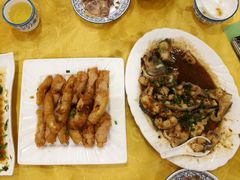 豉味酿炸面-粤·向群饭店(泮塘路店)