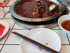 -蛙一刀·麻椒鱼火锅(金仙桥店)