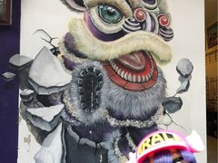 -槟城街头艺术街区