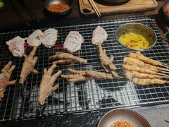 -夜食白市Yespicy·烧烤啤酒宵夜(番禺四海城店)