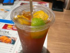 双柠茶-敏华冰厅(天河城店)