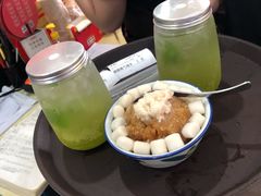 猕猴桃气泡水-李子坝梁山鸡(李子坝大鸡哥店)